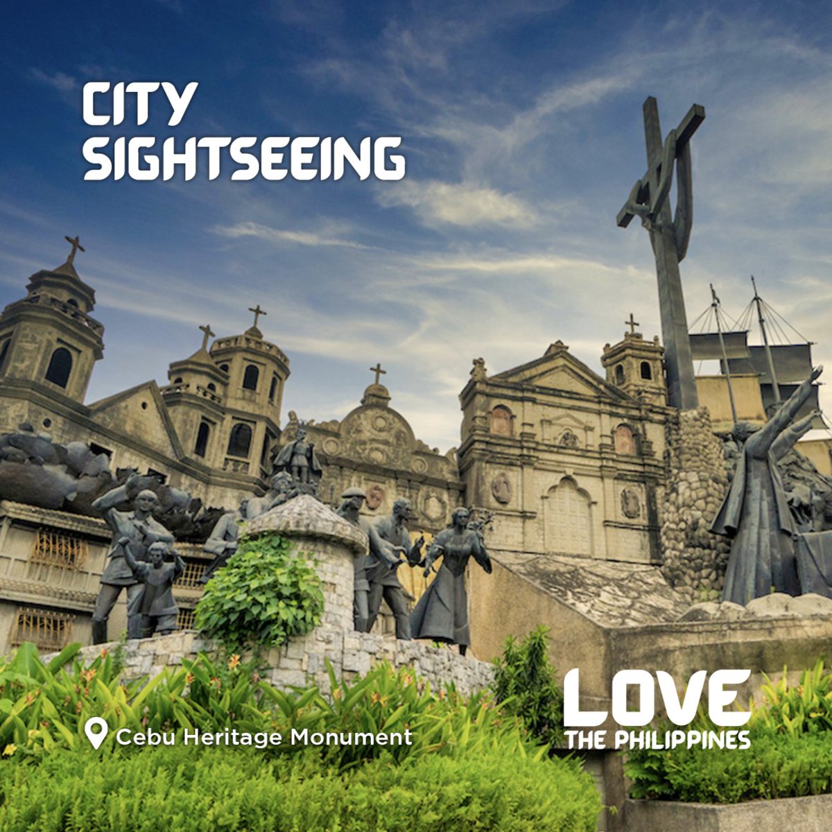 Need travel recommendations for the upcoming long weekend? Here are some must-see sights and activities in Cebu! #LoveThePhilippines #DOTPhilippines #LoveCebu