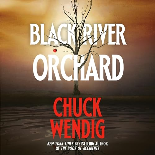 Raise your hand if you vote that horror stays in fiction, not reality from here on out. Read #ChuckWendig Black River Orchard, a multicast from @PRHAudio @xesands  @brit_pressley  #seanpatrickhopkinsnarrator #kelaniqueypo @gabrazackman @victorcolomevo and me