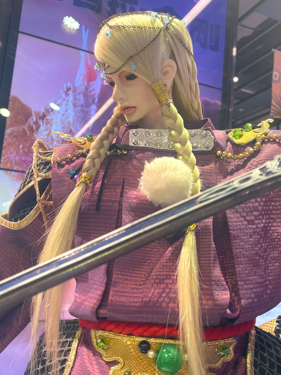 keyo9999's tweet image. 霹靂IP英雄展 20240325

花無蹤