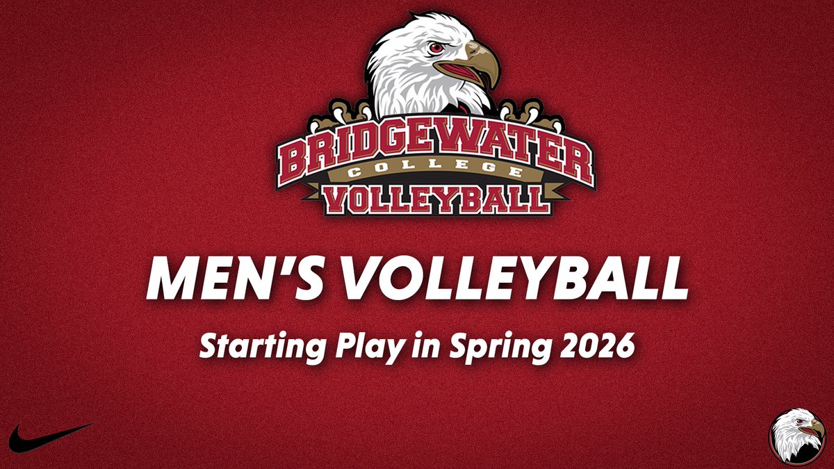 𝗕𝗥𝗘𝗔𝗞𝗜𝗡𝗚 𝗡𝗘𝗪𝗦❗️ Bridgewater College has announced the addition of men's volleyball as the athletic department's next intercollegiate program. A search for the program's first head coach is underway #BleedCrimson #GoForGold 🔗 tinyurl.com/2xw9n4oc