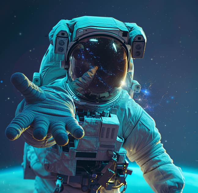 Initially, our focus was on devs in transition from web2 to web3, but what we’re really about is empowering builders in the transition from A to B. From anything to anything. Need a hand?