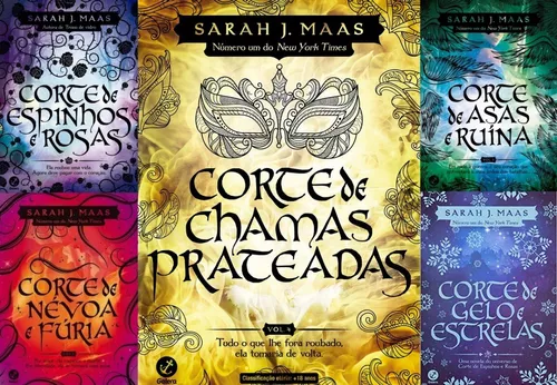 #SarahJMaas, autora renomada de fantasia, conquista leitores com suas sagas envolventes e personagens cativantes. 📚✨

👇LEIA +
compre.vc/v2/857bd88df7

#livros #books
