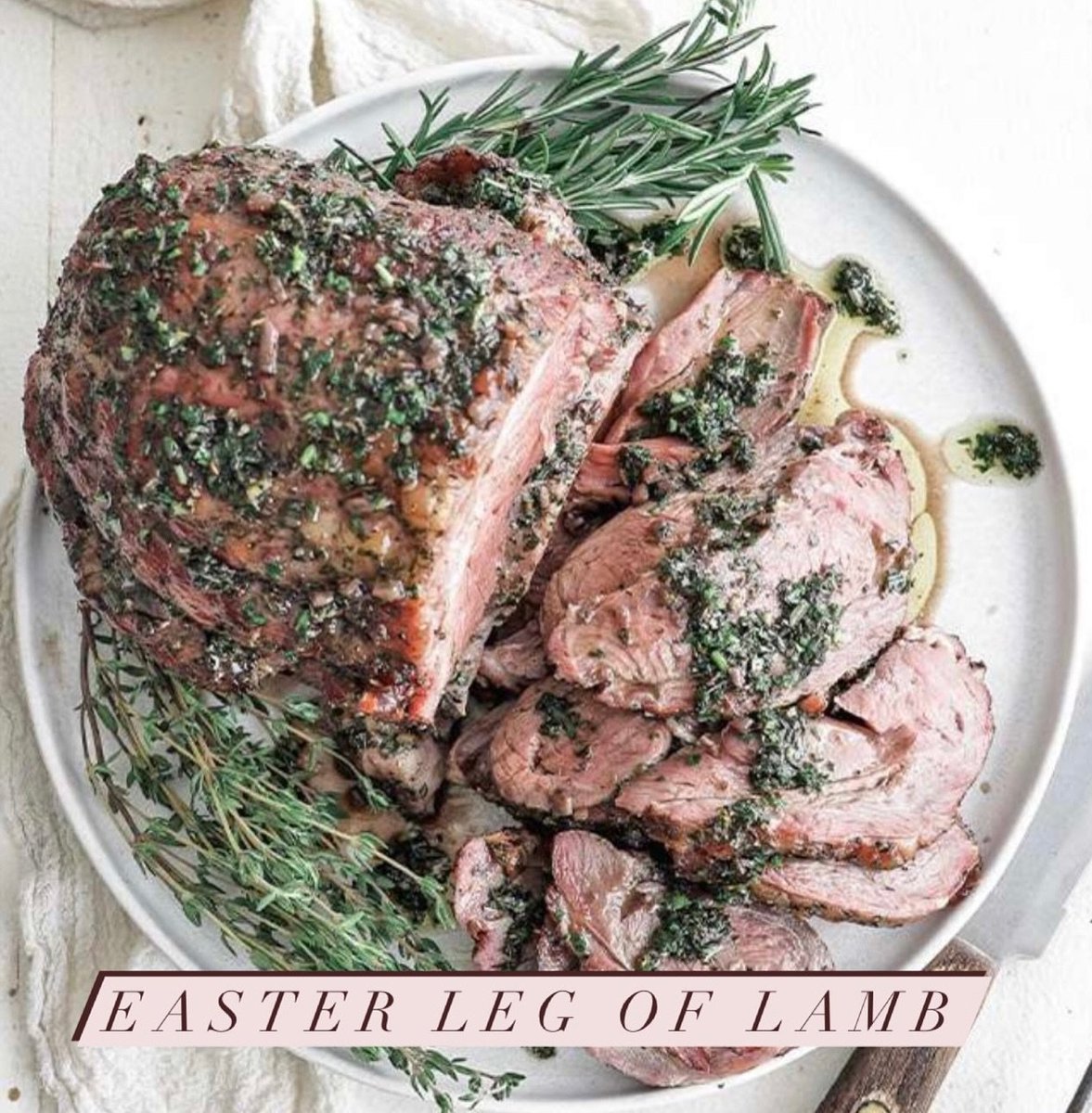 Still time to get your Easter lamb. 
Our lamb are pasture raised on NC solar farms. Order now and pickup in store or at the farmers markets on Saturday. 
sunraisedfoods.com/lamb-cuts/whol…

#solarsheep #agrivoltaics #doyoucarewhereyourmeatisfrom #youshould #easterlamb #lamb #americanlamb