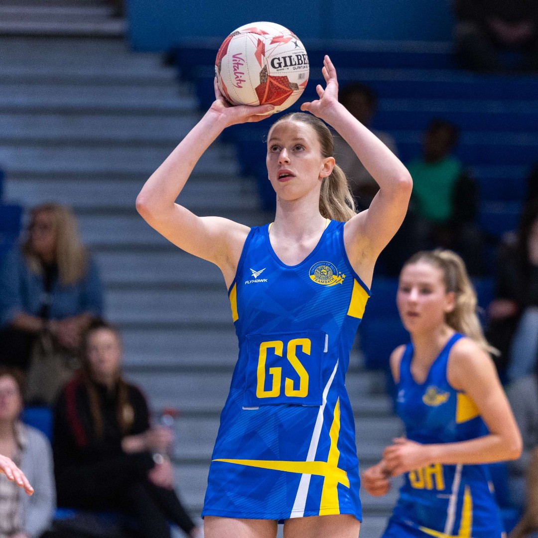 Saturday's away match for the #BlueAndGold at Surrey Storm saw all 3️⃣ #NPL teams play in a triple #CurtainRaiser 💙💛

The U17s gave a classy performance but lost out to Storm, whilst our U19s &amp; U21s came out victorious in two nail-biting matches👏

U21s 📷Credit: Eva Gilbert