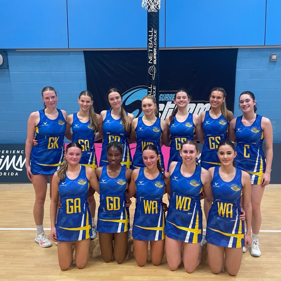 Team Bath Netball tweet media