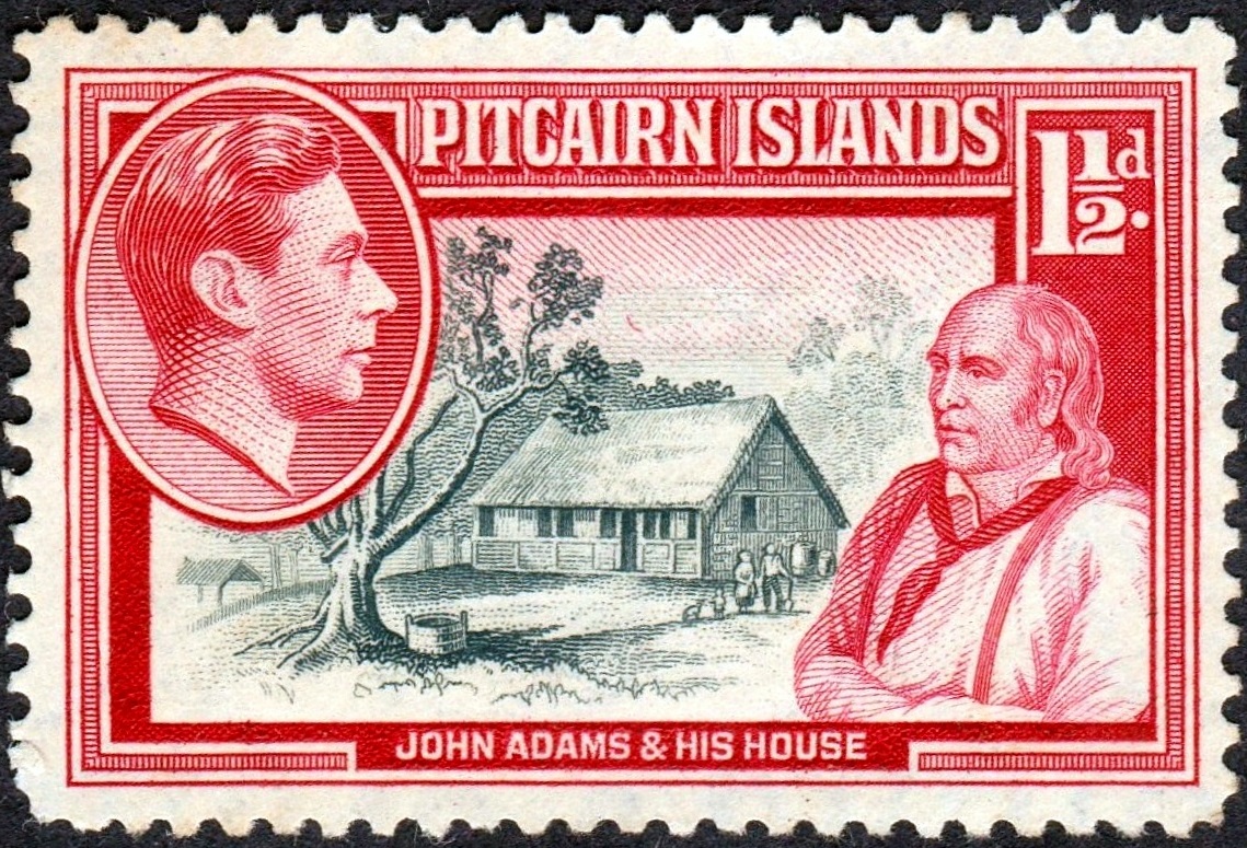 Pitcairn Islands
#philately