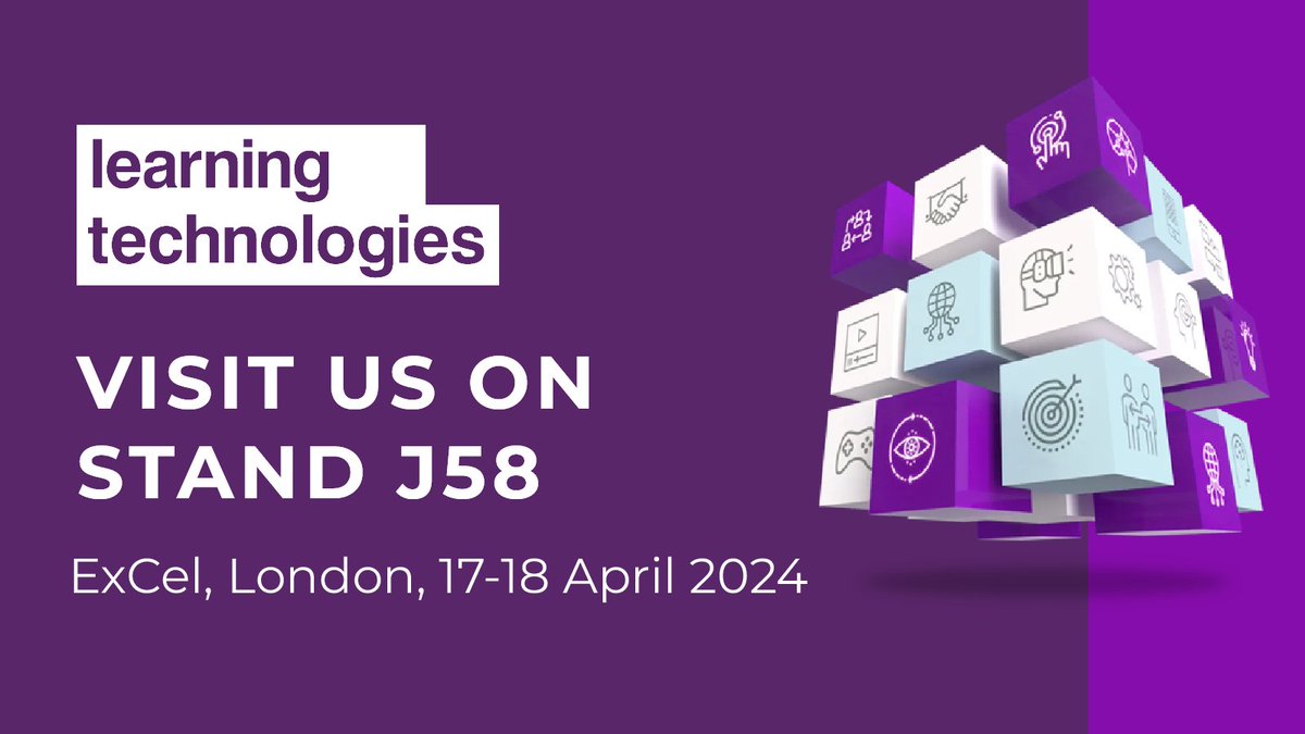 What are your challenges when developing learning? Come along and chat to us at Learning Technologies 2024. We can help you find a solution that delivers results! Pete, Sophia and Jonathan will be on the Amphigean stand J58! Learn more here: amphigean.com/2024/03/22/amp… #LT24UK
