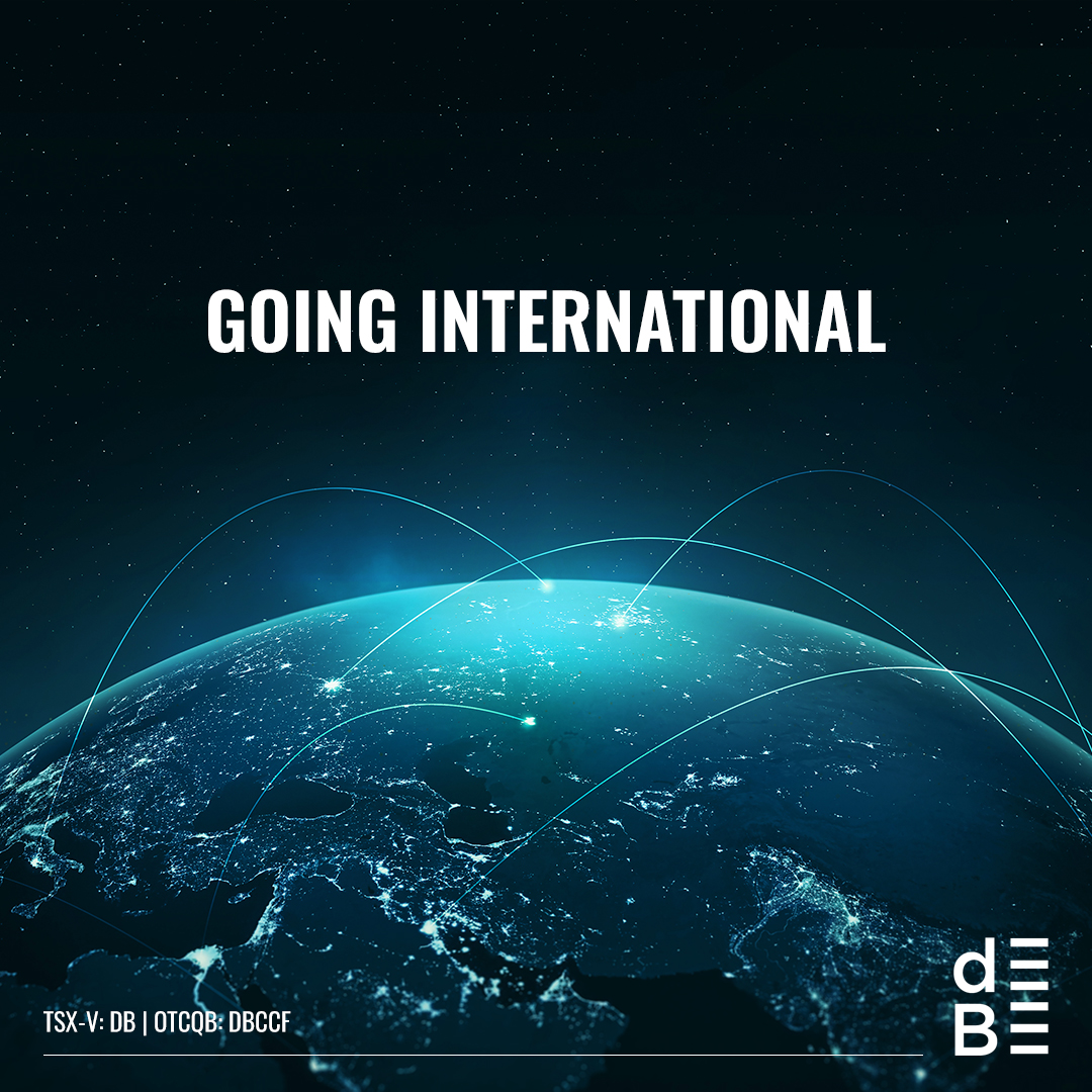 Decibel_CC's tweet photo. Moving beyond the Canadian market, Decibel has big plans to expand overseas as legalization opens up more and more potential markets. 

Learn more about us: https://t.co/Zx3PCt4TI2

#THCStocks #Trading #TSXV #OTCQB $DBCCF $DB $DB.V https://t.co/Cj1VmBZThh