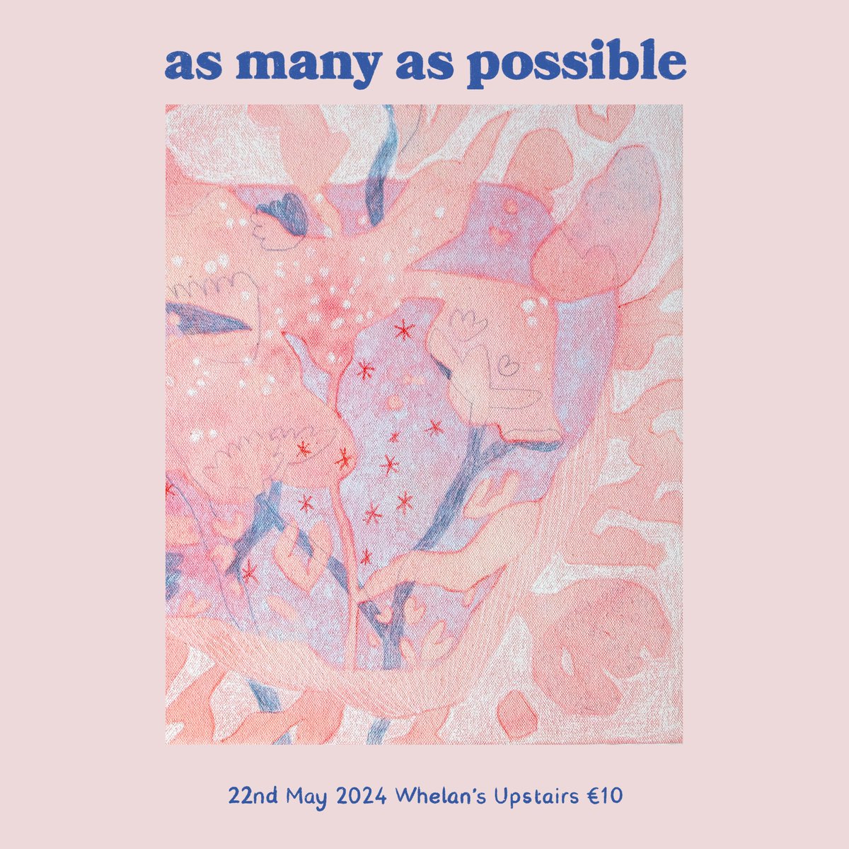 As Many as Possible tweet media