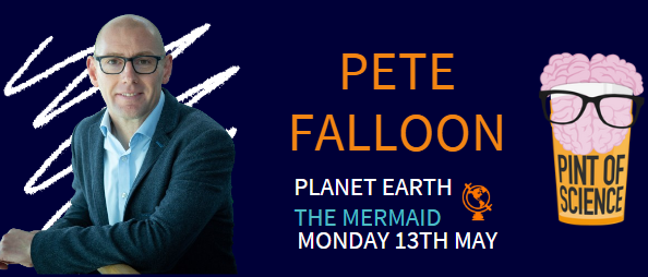 🌐 Join us at the Mermaid on Monday, May 13th for Dr Pete Falloon's enlightening discussion on 'What does climate change mean for the UK food system?' Explore impacts and sustainability efforts. @PeteFalloon #ClimateChange #pint24 #Sustainability