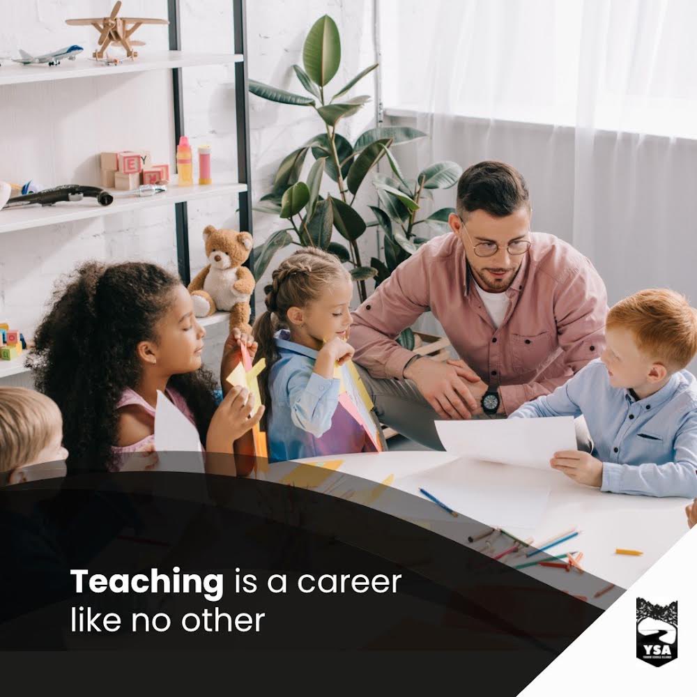 YarrowSTA's tweet image. Teaching is a career like no other. There aren’t many jobs where you go home each day knowing you have made a real difference to someone’s life. 

Receive the very best school- based training with yarrowteachingschoolalliance.co.uk 

#teachertrainingprogramme #ysa
