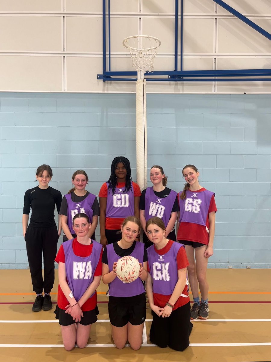 👏 Year 10 netball team success Many congratulations to the year 10 netball team who last Monday after school played against Rye St Antony and won 13-9 in what was only their second netball game! Congratulations to Chloe, Thalia, Emily, Beth, Aislinn, Lara, Catie, and Amelia!