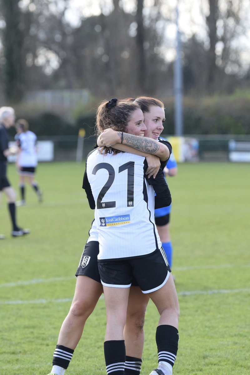 FulhamFCWomen tweet picture