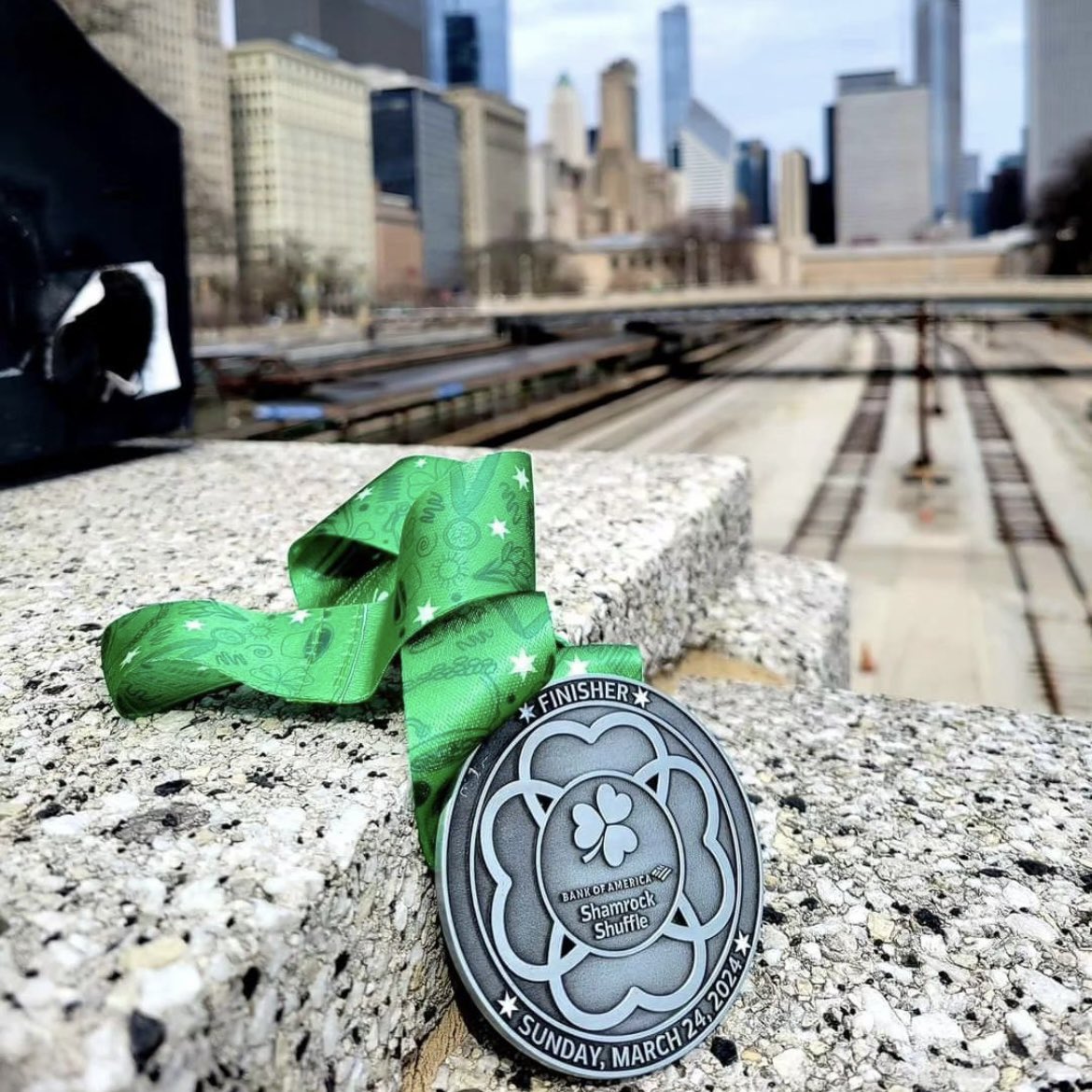 Chicago Distance Series tweet media