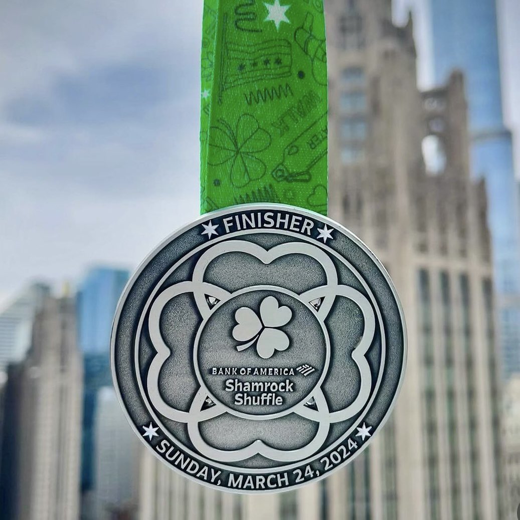 Chicago Distance Series tweet media