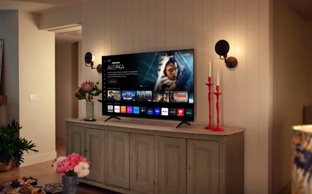 #ad Did you know the VIZIO Smart TV can be used for more than just streaming? Check out all the ways VIZIO works for you, from VIZIOGram, to mobile sharing, to helping you work from home, at the link below: spy.com/articles/gadge…