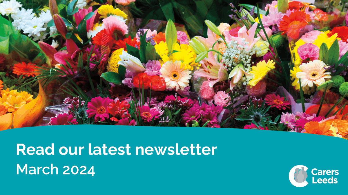 𝗠𝗮𝗿𝗰𝗵 2024 𝗡𝗲𝘄𝘀𝗹𝗲𝘁𝘁𝗲𝗿 Our latest newsletter is out now! Featuring our Spring 2024 Groups Booklet, free courses for #unpaidcarers and upcoming events, including @emilykenway's Commons of Care, read it below! 🔗mailchi.mp/carersleeds/ma…