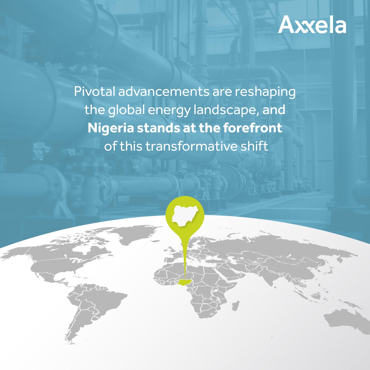 Pivotal advancements are reshaping the global energy landscape, and Nigeria stands at the forefront of this transformative shift.