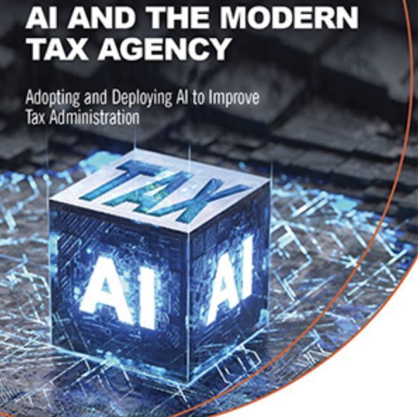 How can AI and related technologies better enable taxpayers, including small businesses, to navigate tax filings and address emerging areas of concern? Read our report, 'AI and the Modern Tax Agency' by @CaroBruckner and Collin Coil @AmericanU @KogodBiz buff.ly/3HEr1Eg