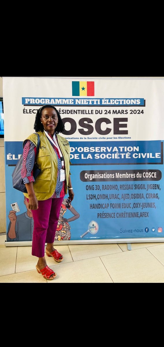 When Integrity defines you, the world comes calling. Our Party Leader @MarthaKarua in Dakar-Senegal as Observer in Senegal Presidential election.Ballot revolution is in the making. #UONGOZIBORA to the World @Mwanaishamndeme