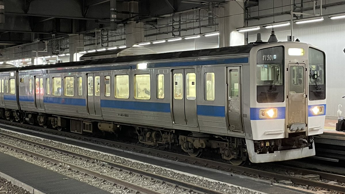 nobu_711's tweet photo. ３／25の撮影あれこれ🚃☔️#jr九州  #jr貨物 #ef81 #eh500金太郎 #ed76 #cm35 #ao3 #スプラトゥーン #36... https://t.co/AaqhKlTAKk @YouTubeより
こんばんは〜お疲れ様です😄
今日の動画もご視聴よろしくお願いします🚃☔️ https://t.co/QOMnxwBleh