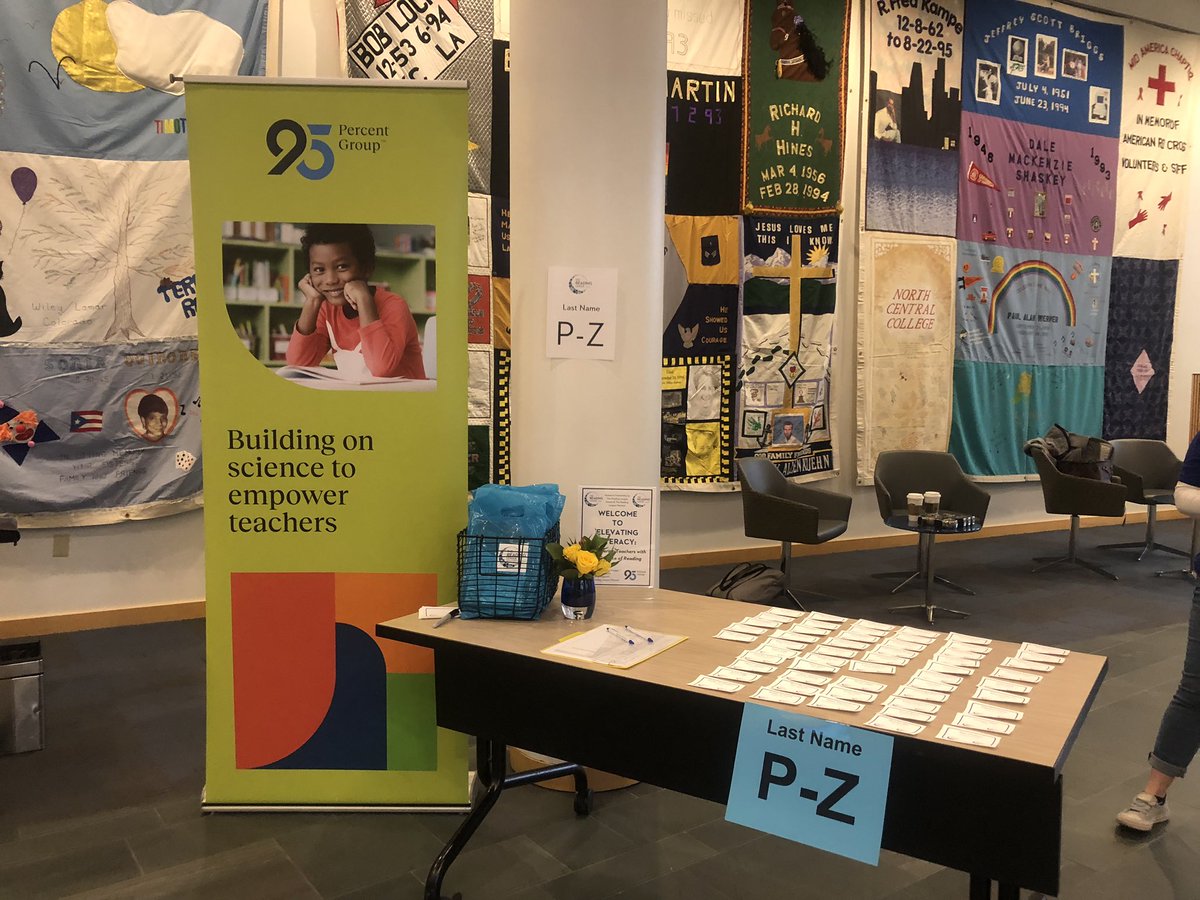 We are ready for you! So excited to welcome over 200 educators to Elevating Literacy: Empowering Teachers with the Science of Reading. <a href="/reading_league/">The Reading League</a> <a href="/95percentgroup/">95percentgroup</a> <a href="/Stewartlaurad/">Laura Stewart</a> #TRLMO