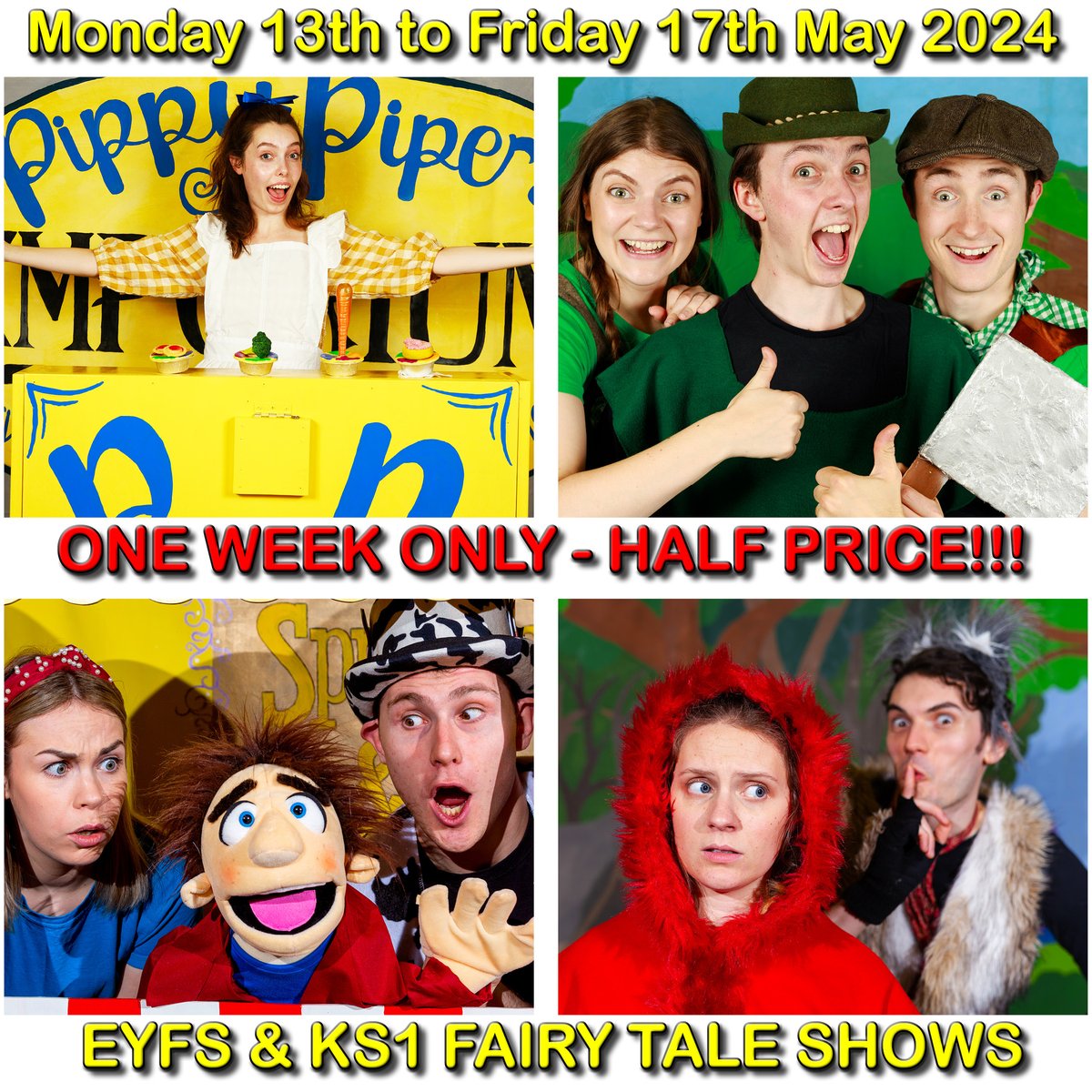 Hobgoblin Theatre Co tweet media