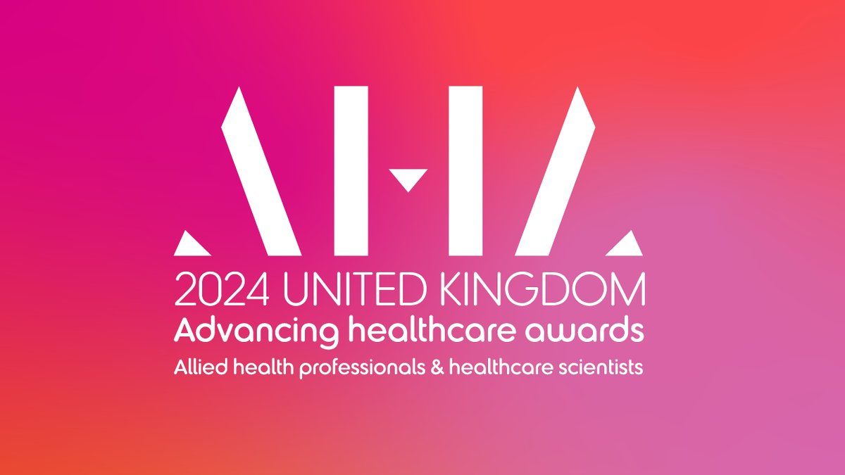 Thanks to all our judges & finalists for some great conversations over the past 2 weeks - looking forward to the #AHAwards ceremony on 26 April! Take a look at the shortlist here: ahawards.co.uk @IBMScience @ahcsuk @WGHealthandCare @healthdpt @NHSEngland @ipemnews @BAPO2