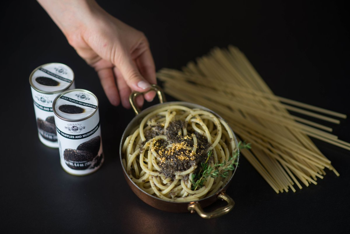 UrbaniTruffles's tweet image. What’s your favorite pasta truffle recipe? Let us know in the comments below.

#cheflife #chefselection #foodinsta #foodienyc #pastalover #trufflepasta #italianstyle #restaurantfood #luxuryfood #truffle #trufflelover
