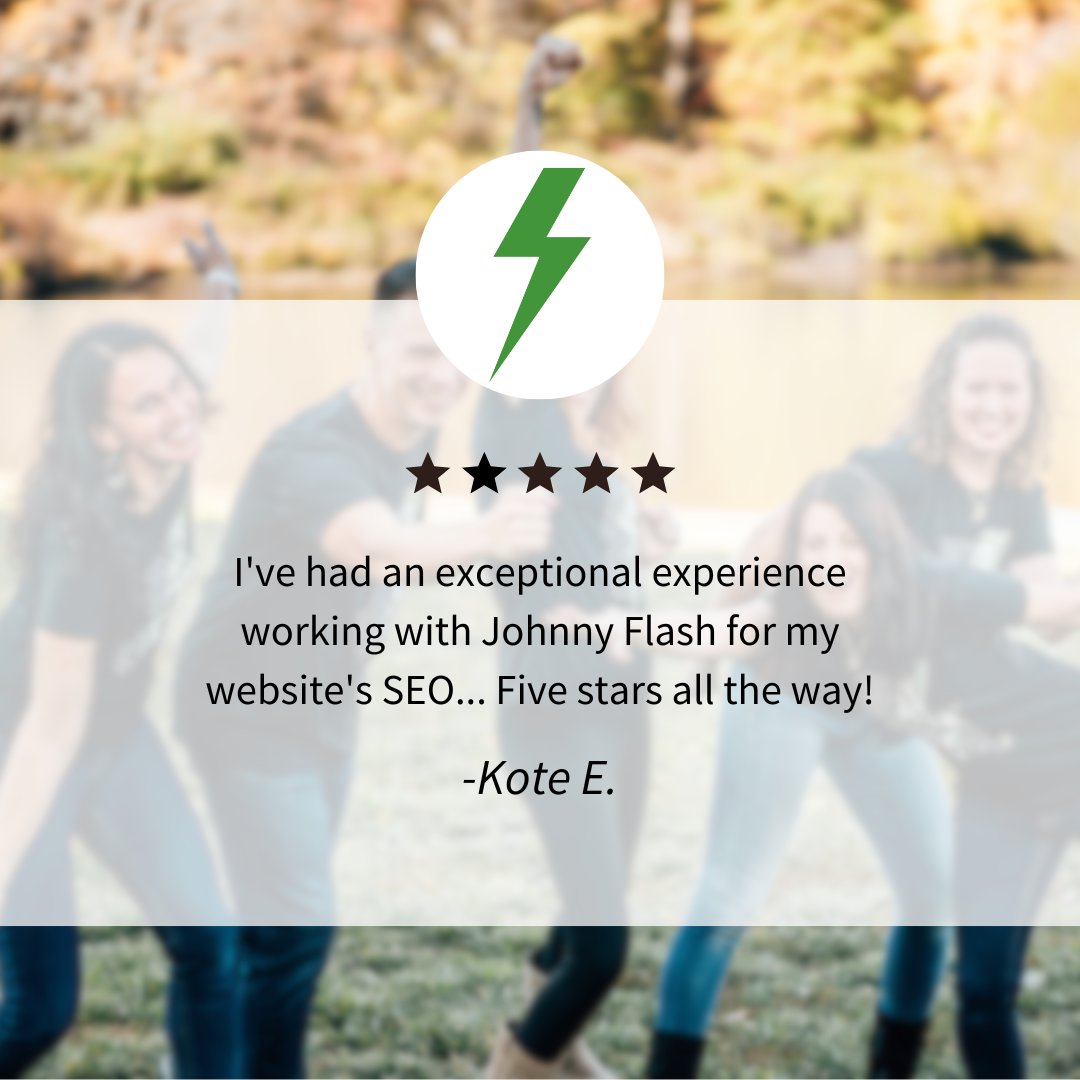 Thank you to Pinnacle Stone Restoration for this glowing review about our SEO services! ⚡ It's been a pleasure working with you.