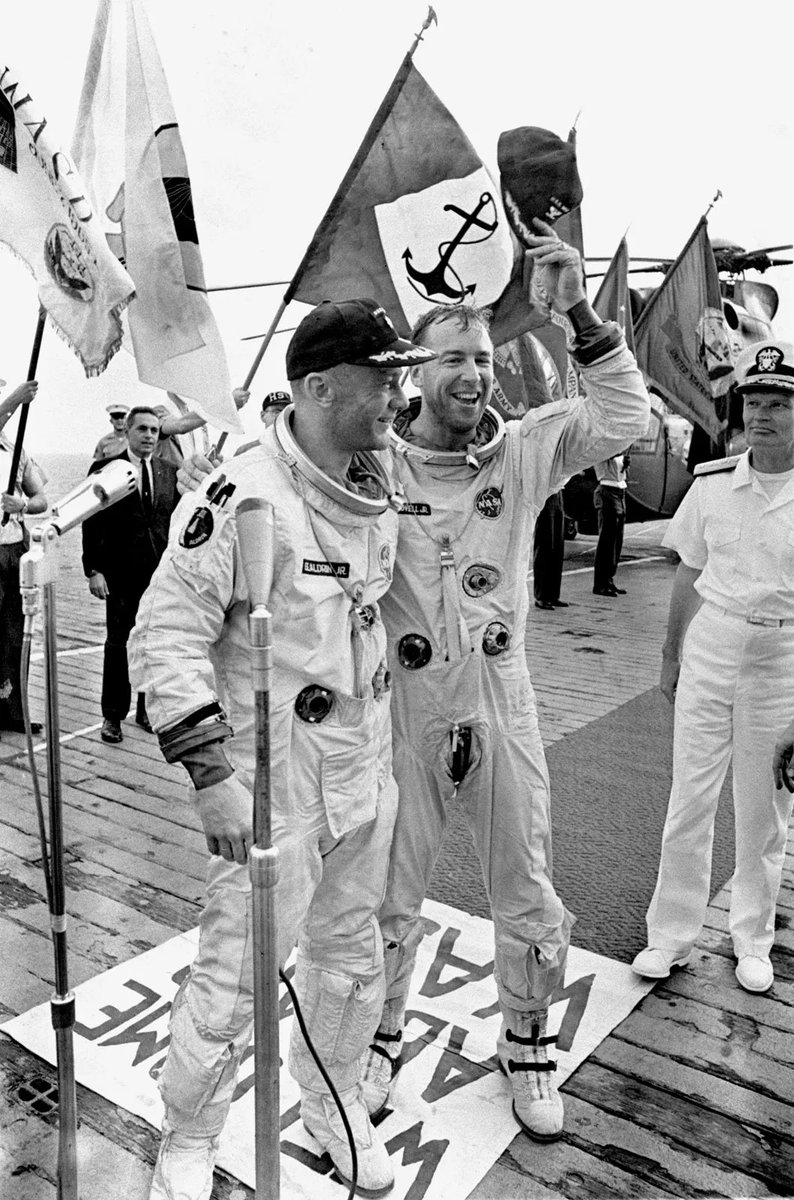 Happy 96th birthday to a crew-mate and friend, Jim Lovell. Here’s to another trip around the sun.
