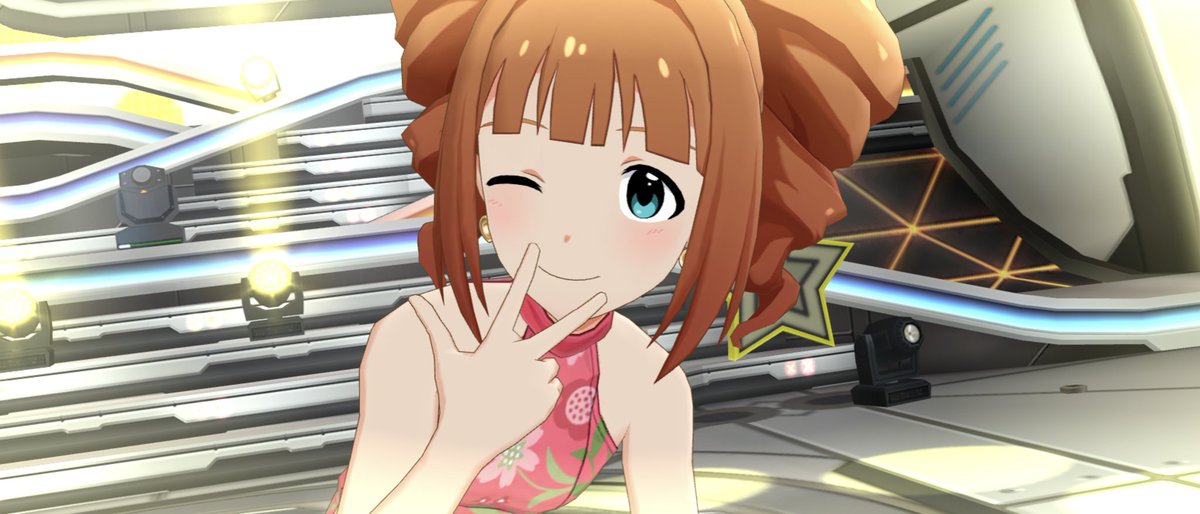 bell818827's tweet photo. #高槻やよい生誕祭2024
やよい　誕生日おめでとう！ https://t.co/uafK4EtNya