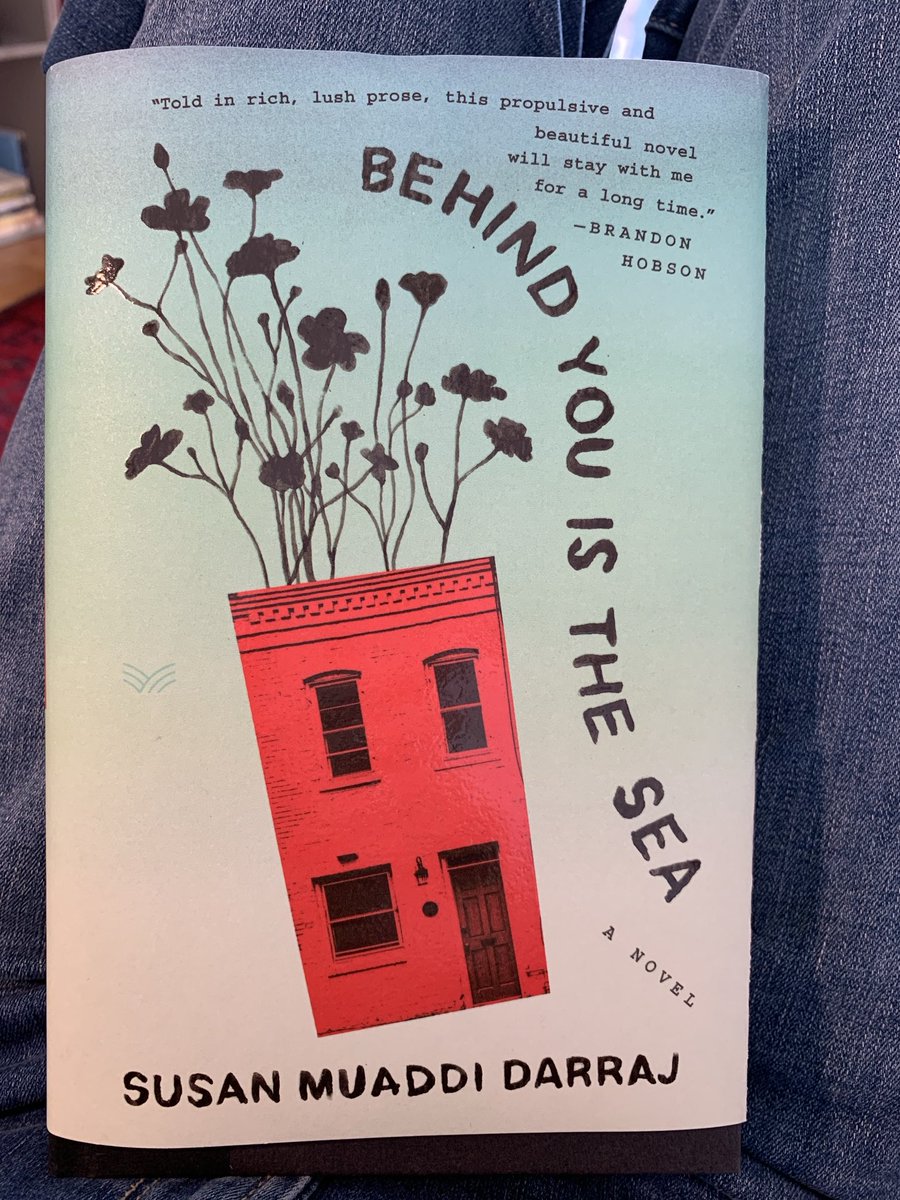 I am pausing in reading this novel to share that it is so beautifully written that it is taking my breath away. ❤️‍🔥

#BookTwitter #WritingCommunity #DevonBookHour #amreading ⁦<a href="/SusanDarraj/">Susan Muaddi Darraj 📚✒️</a>⁩