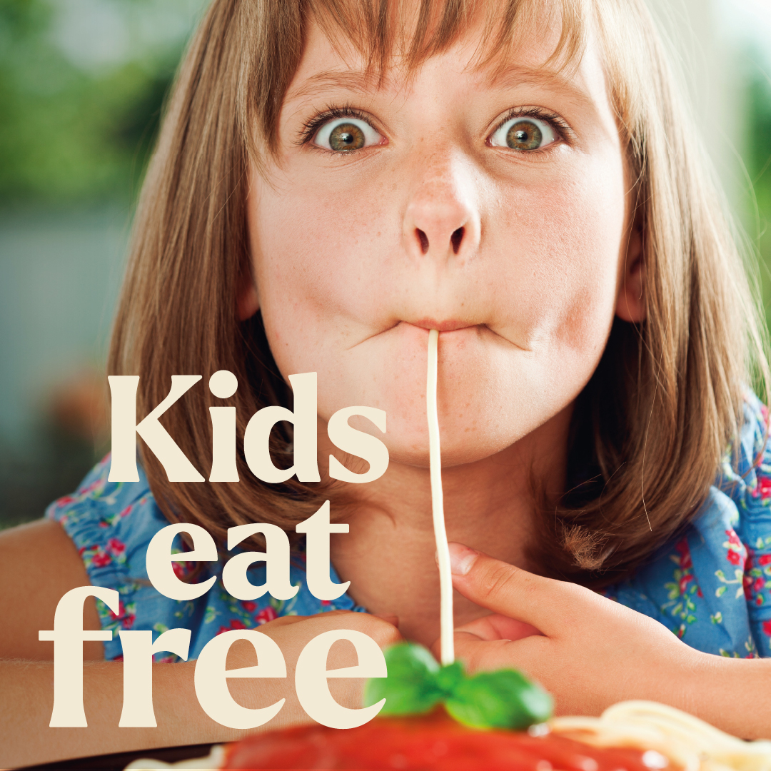 This Easter holidays, bring your little ones to Prezzo and the kids will feast for free! 🍝 
Redeem now, and use your unique code as many times as you like until 14th April: bit.ly/4ajpJeZ
T&amp;Cs apply.