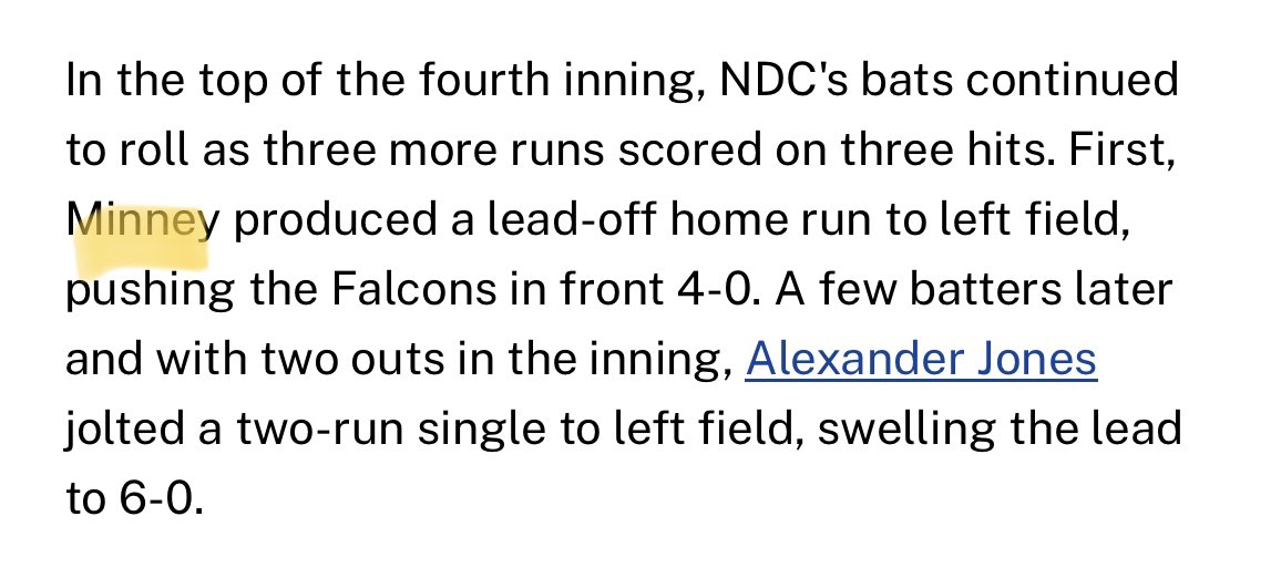 2024 season article against Concord