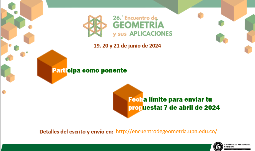 EncuentroGeom's tweet photo. https://t.co/5IN6mqf90b