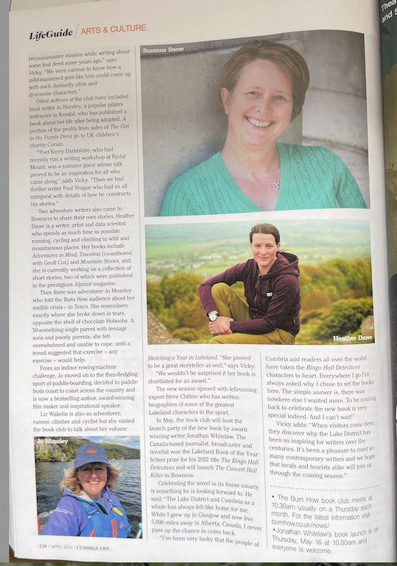 Burn How Garden House Hotel (@burnhow) on Twitter photo Three pages in <a href="/CumbriaLifeMag/">Cumbria Life</a>
about our Meet the Author events. Next dates: April 18, May 16. 10.30am, all welcome! <a href="/medwardsbooks/">Martin Edwards</a>
<a href="/SnowProse/">Suzanne Snow</a>
<a href="/heatherldawe/">Heather Dawe</a>
<a href="/Healthyhappy50/">Jo Moseley</a>
<a href="/liziwake/">lizziwake</a>
@PaulTeagueUK
<a href="/KerryDarbishire/">Kerry Darbishire</a>
<a href="/WordsworthGras/">Wordsworth Grasmere</a>
<a href="/Rydal_Mount/">Rydal Mount</a> Three pages in <a href="/CumbriaLifeMag/">Cumbria Life</a>
about our Meet the Author events. Next dates: April 18, May 16. 10.30am, all welcome! <a href="/medwardsbooks/">Martin Edwards</a>
<a href="/SnowProse/">Suzanne Snow</a>
<a href="/heatherldawe/">Heather Dawe</a>
<a href="/Healthyhappy50/">Jo Moseley</a>
<a href="/liziwake/">lizziwake</a>
@PaulTeagueUK
<a href="/KerryDarbishire/">Kerry Darbishire</a>
<a href="/WordsworthGras/">Wordsworth Grasmere</a>
<a href="/Rydal_Mount/">Rydal Mount</a>