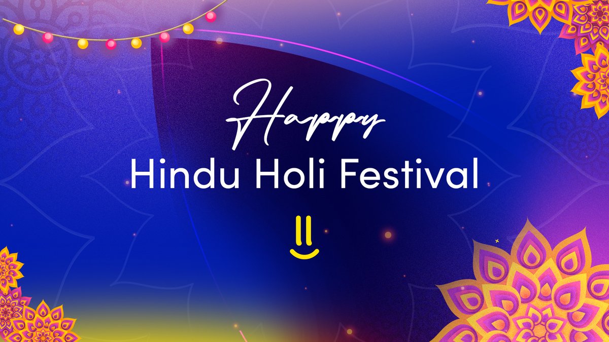 Wishing all our Hindu followers a vibrant and happy #HoliFestival filled with love. #HappyHoli #HoliFestival #FestivalofColours #Holi2024