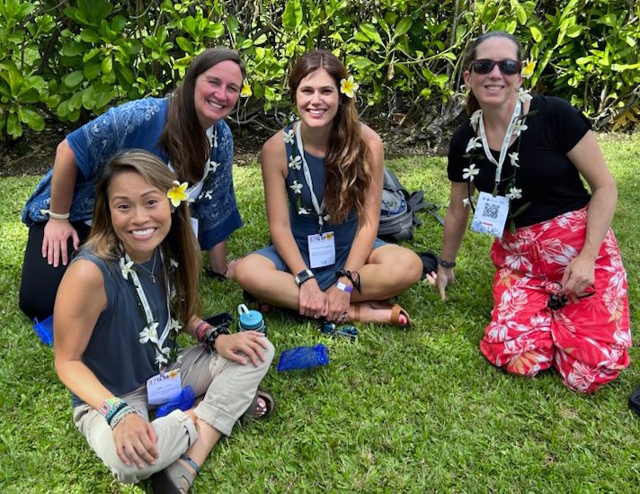 #CoralReef conservation isn’t just about corals (surprise!). It’s also about the people that dedicate their careers to protecting and restoring these incredible ecosystems.
storymaps.arcgis.com/stories/09df96…
#WomenofNOAA