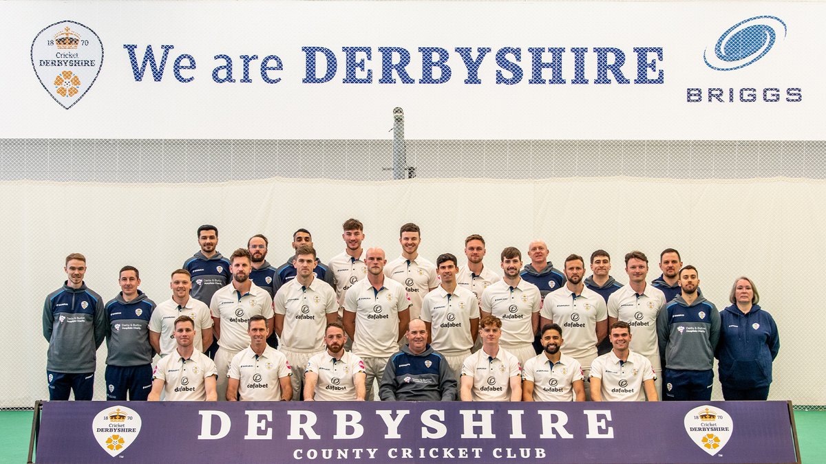 𝟐𝟎𝟐𝟒 𝐌𝐄𝐃𝐈𝐀 𝐃𝐀𝐘 ✅

The season is drawing ever closer now!

#WeAreDerbyshire