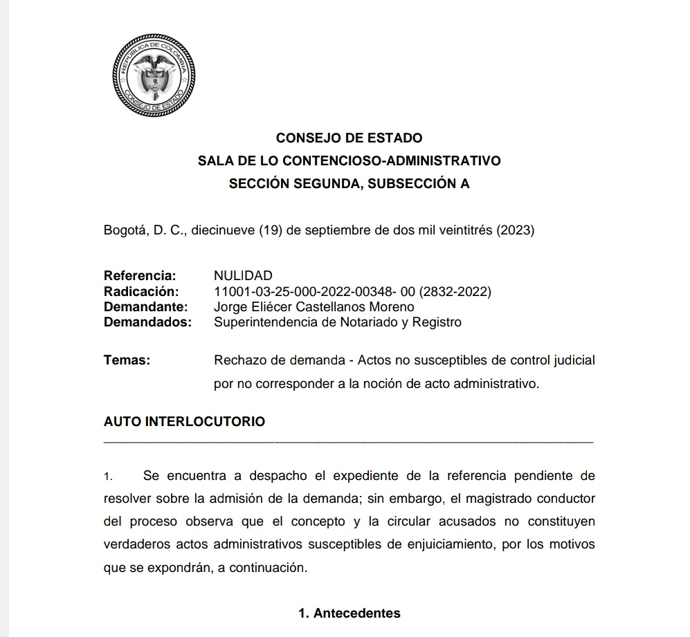 cabogadosa1's tweet photo. Noción, elementos, clasificación y vicios de nulidad del acto administrativo/Vicios de Nulidad 
https://t.co/b26EQEYoji https://t.co/lhiOa6IANM