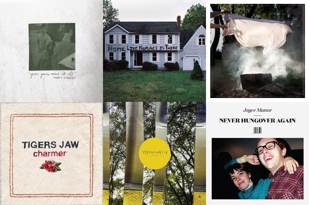 2014 was a peak year for emo (revival), punk & post-hardcore. Here are 30 albums in those genres turning 10 this year: brooklynvegan.com/30-classic-emo…