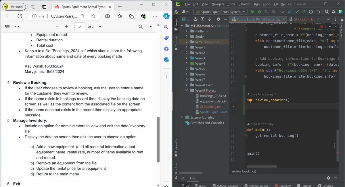 ganainmtech's tweet image. Travelling back to Wexico today to visit the fam over easter holidays! 😁 - best time to do work if possible is while travelling xD
Its like girlmath but for time/work 😂
Python time! ✅🐍 (p.s. 27th march #PythonOnAlgo! OMG)