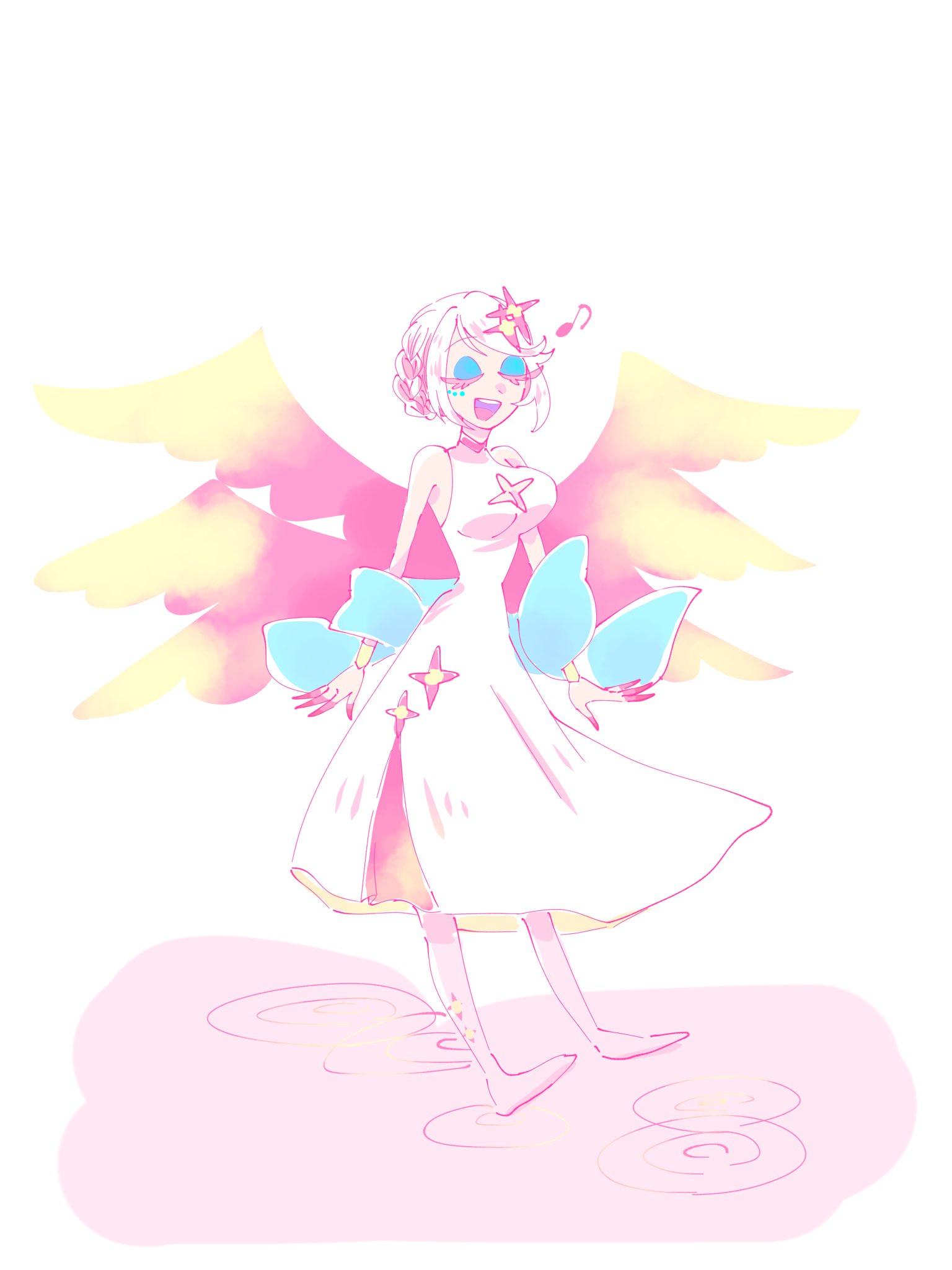 天使ちゃん!さま確認ページ♡ ベビー天使ちゃん👼🏻🐥🍼𓈒 𓂂𓏸 (@Tenshimiruku8) / X