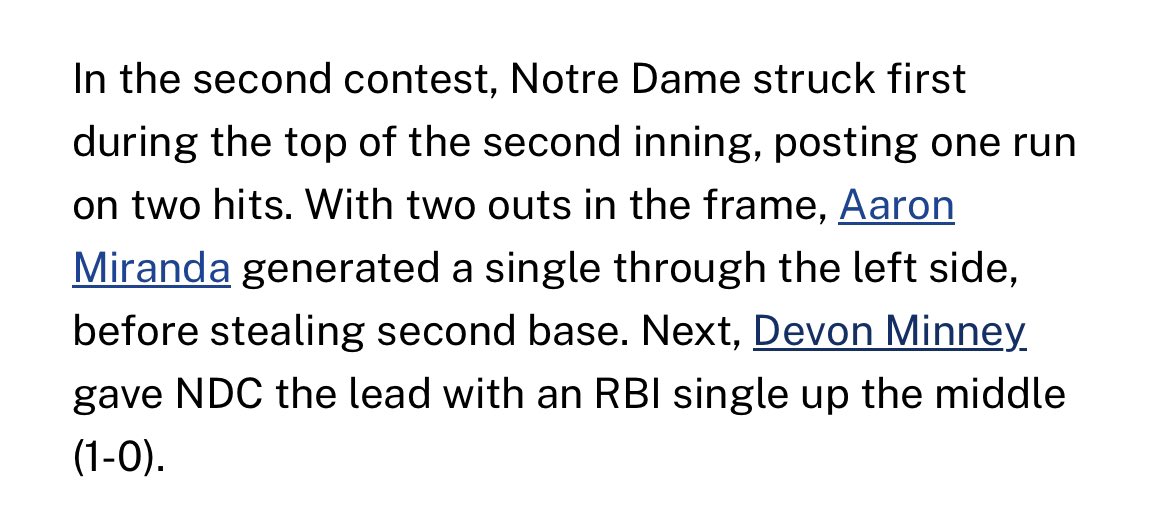 2024 season article against Concord