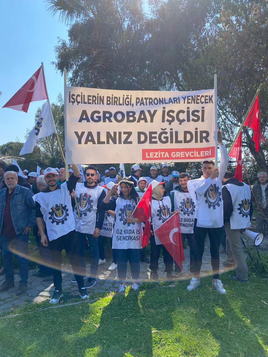 Türkiye İşçi Partisi - MANİSA tweet media