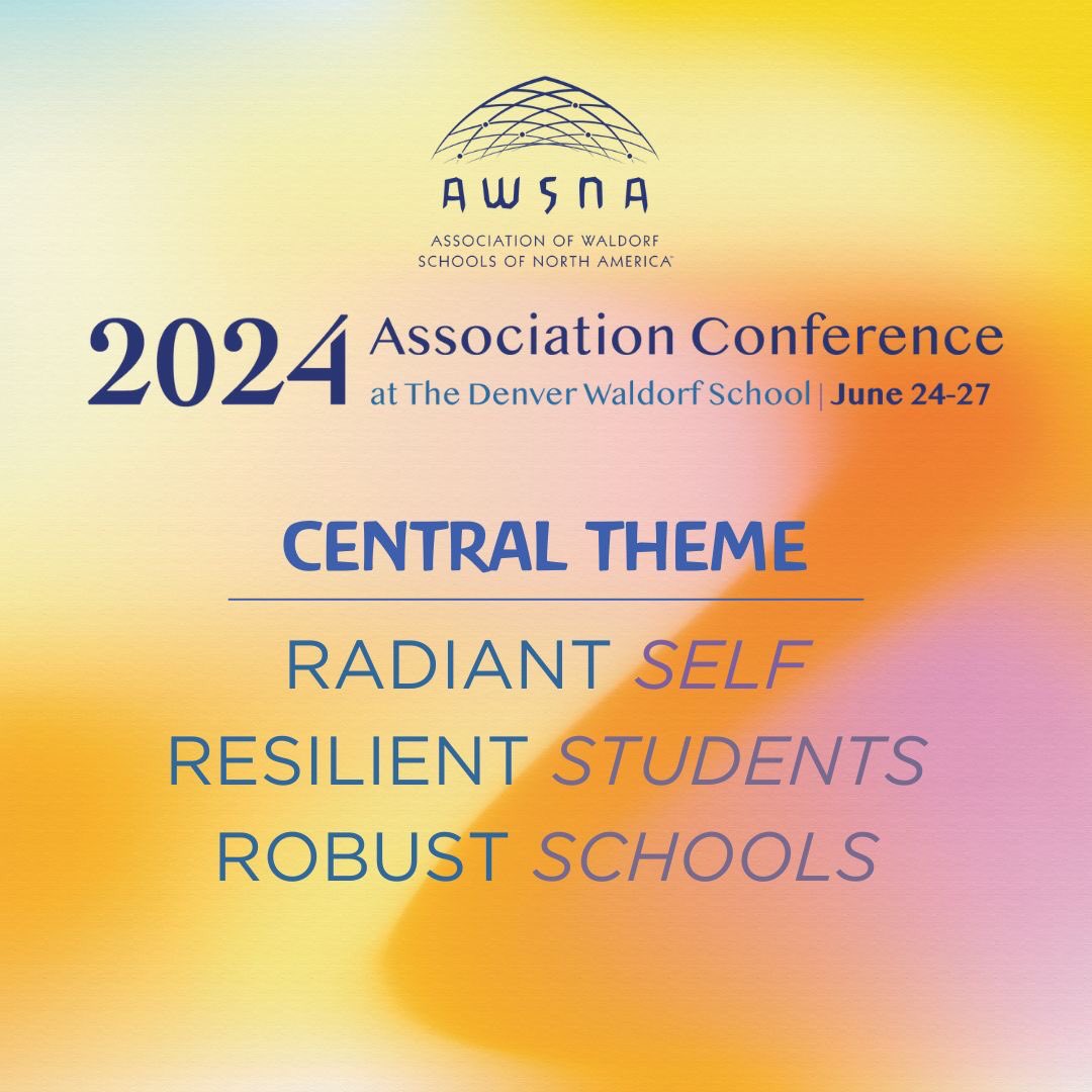 ONE WEEK LEFT to secure Early Bird registration prices for the 2024 Association Conference held June 24 - 27, 2023. Don't pay more! Tell your school to register participants here today: tinyurl.com/2024WaldorfCon…