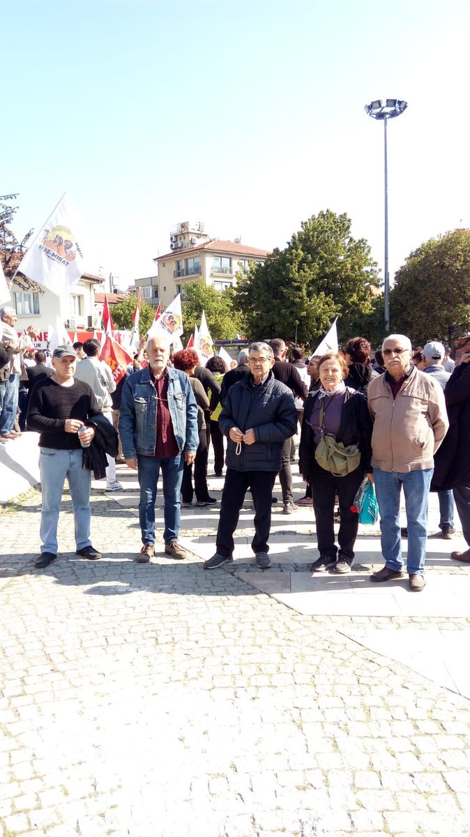 Türkiye İşçi Partisi - MANİSA tweet media