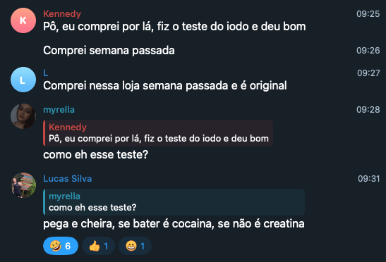 xetdaspromocoes's tweet photo. isso aqui me pegou tá https://t.co/azqiCpMGjS