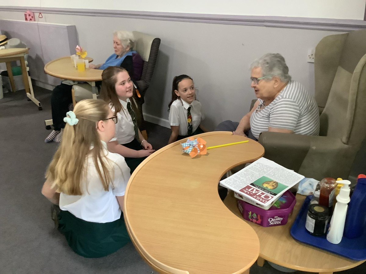 St Thomas CAFOD Club tweet media